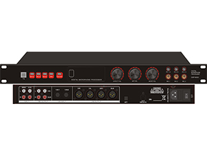 DSP8000前级效果器